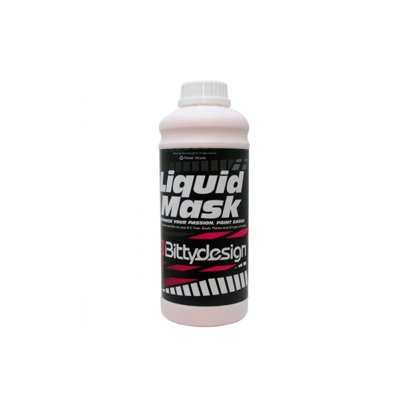 Masque de peinture liquide 1000g - BITTYDESIGN - BD-LM32