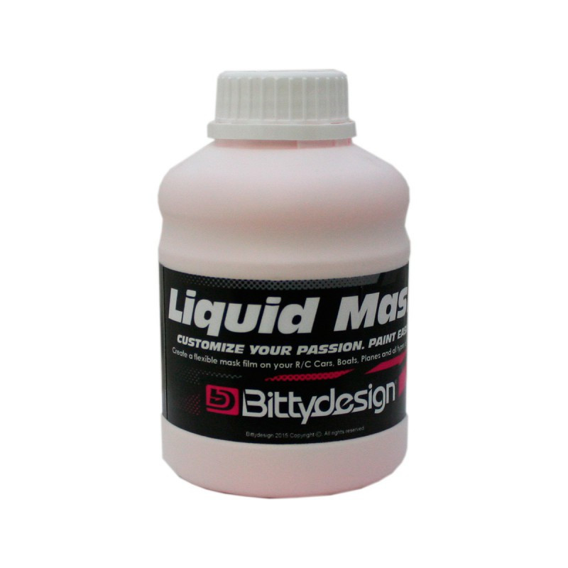 Masque de peinture liquide 500g - BITTYDESIGN - BD-LM16