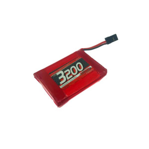 Accu Lipo Radio M17-MT44 3200mah 3.7V - NOSRAM - 943005