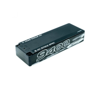 Accu Lipo G4 9400mah 2S HV Stick - NOSRAM - 999654