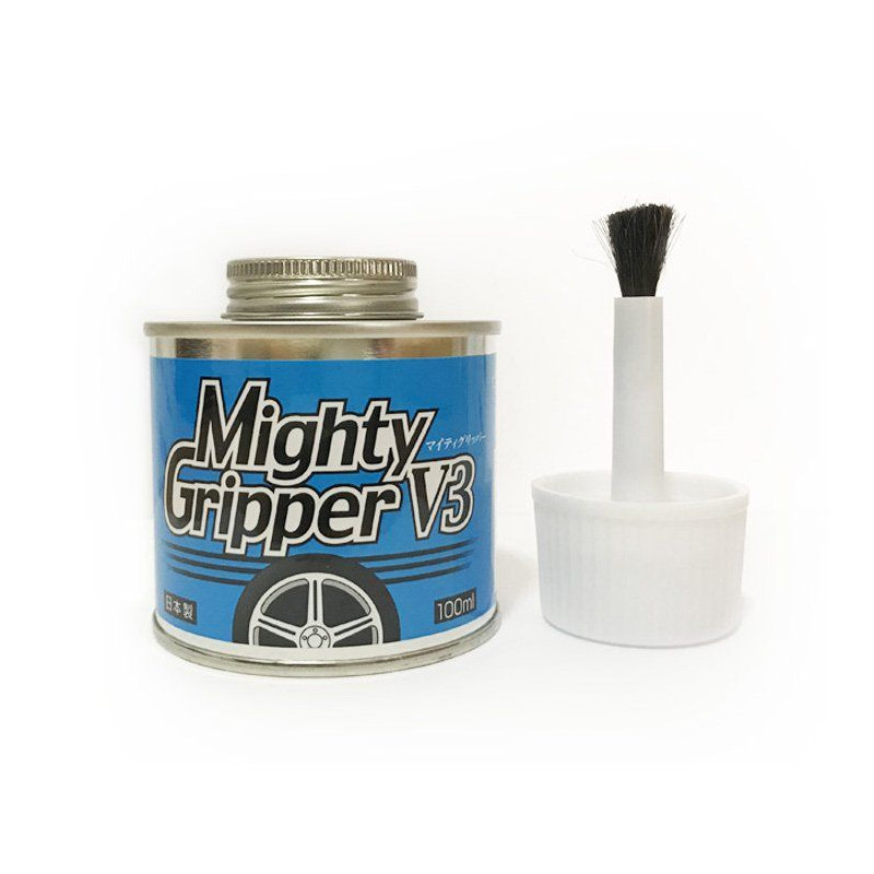 Traitement Mighty Gripper V3 Blue - MIGHTY GRIPPER - V3-BLUE