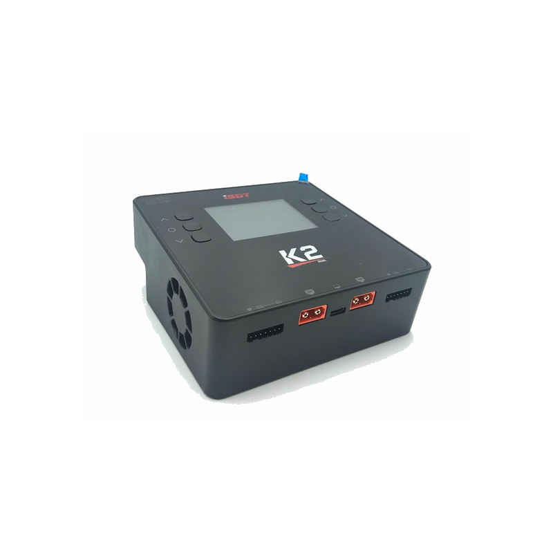 Chargeur ISDT Double K2 2x500W - ISDT - K2