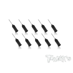 Aiguilles de Collage Diam. 1.0 mm (10) - T-WORKS - CH-003-1