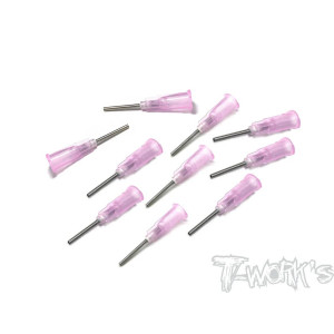 Aiguilles de Collage Diam. 1.2 mm (10) - T-WORKS - CH-003-12