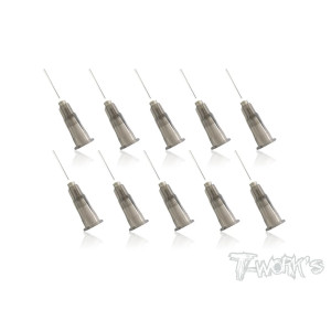 Aiguilles de Collage Diam. 0.7mm (10) - T-WORKS - CH-003-07