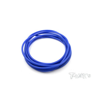 Cable silicone 14 Gauge bleu (2m) - T-WORKS - EA-025B