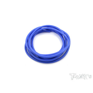 Cable silicone 12 Gauge bleu (2m) - T-WORKS - EA-026B