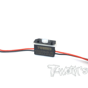 Switch Electronique (5-9V/8A) - T-WORKS - EA-035