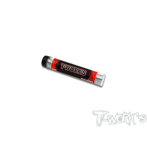 Fil Etain de 1mm Chargé Argent (Tube de 15gr) - T-WORKS - EA-039-S