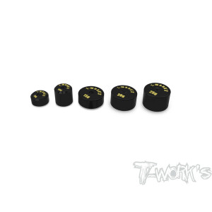 Poids Bronze (5/10/15/20/25 gr x1pc) - T-WORKS - TA-081