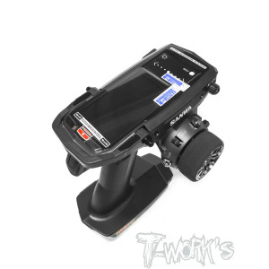 Film de Protection pour Radio SANWA M17 - T-WORKS - TA-085-M17