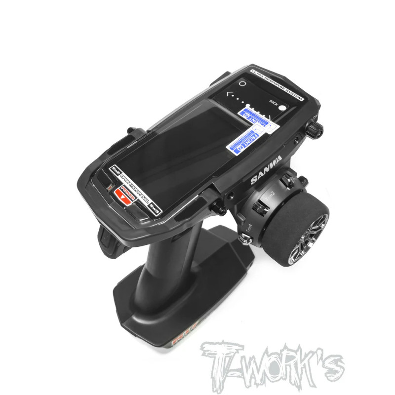 Film de Protection pour Radio SANWA M17 - T-WORKS - TA-085-M17