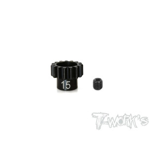 Pignon Moteur M1 - 15 Dents - T-WORKS - TE-219-15