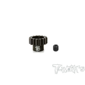 Pignon Moteur M1 - 16 Dents - T-WORKS - TE-219-16