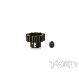 Pignon Moteur M1 - 18 Dents - T-WORKS - TE-219-18