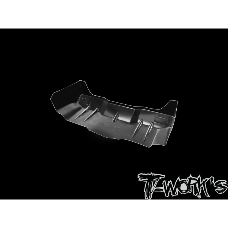 Aileron TT 1/10 Large (2pcs) - T-WORKS - TE-265