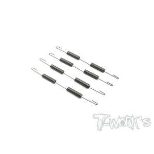 Ressorts d'echappement long (4) - T-WORKS - TG-048