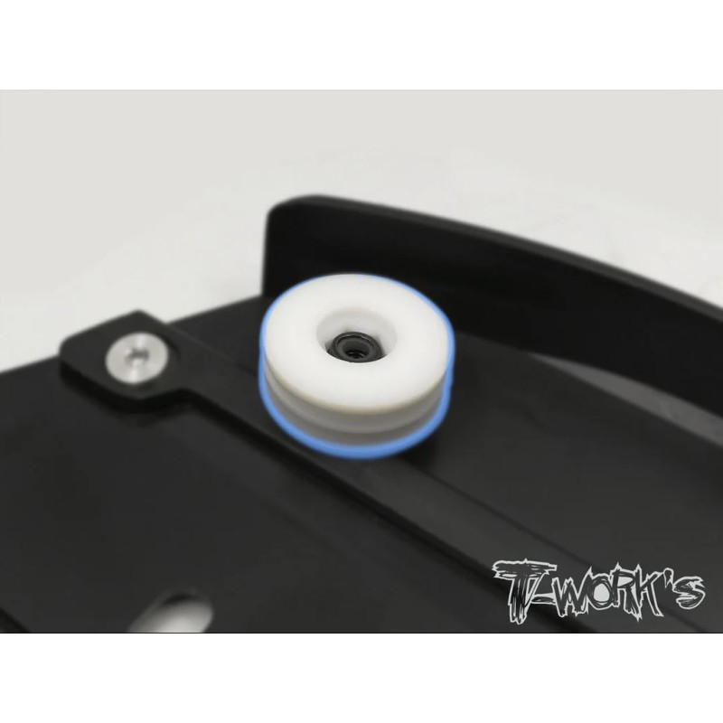 Support Nylon 10,5mm pour Coude (Type A) - T-WORKS - TG-055A