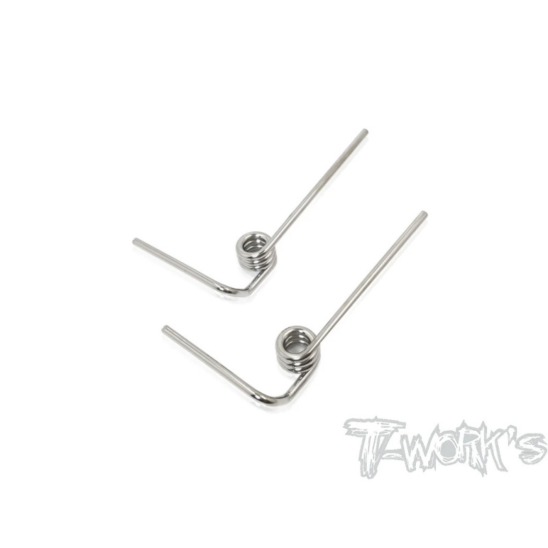 Ressorts de Fixation de Pot (2) - T-WORKS - TG-056B