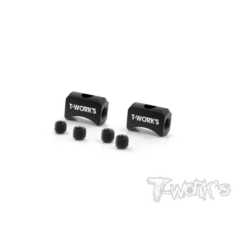 Renfort de Fixation Résonateur (2) - T-WORKS - TG-054