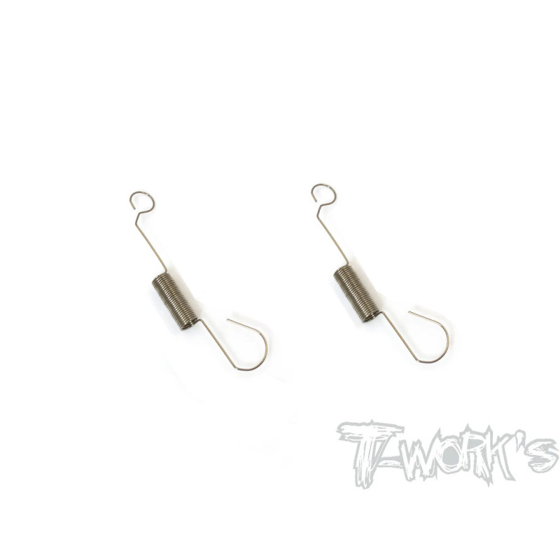 Ressorts de Rappel de Carburateur (2) - T-WORKS - TG-061