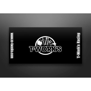 Tapis de Stand (Dim 120X60) - T-WORKS - TT-048-B