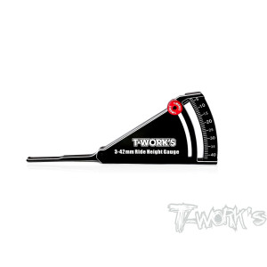 Outil de Garde au Sol en Alu (3-42mm) - T-WORKS - TT-097