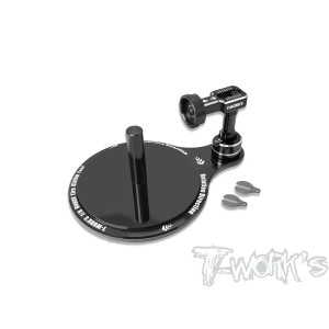 Machine à Coller les Pneus TT 1/8 - T-WORKS - TT-123-A