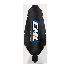 Protection de châssis RC10B7 - CML RACING - CML1001