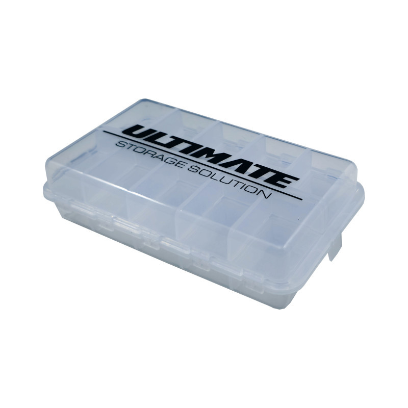 Double-sided hardware box 160x94x39mm - ULTIMATE - UR8842-M