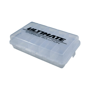 Double-sided hardware box 160x94x39mm - ULTIMATE - UR8842-M