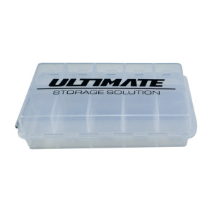 Double-sided hardware box 160x94x39mm - ULTIMATE - UR8842-M