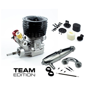 ENGINE MXZ TEAM EDITION + 2142 PIPE SET SS + AIRMAX FILTER - ULTIMATE