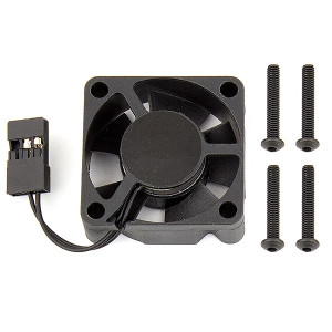 BLACKBOX 850R 30x30x10mm FAN w/SCREWS - REEDY - 27032