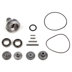 RS2007A SERVO GEAR SET  - REEDY - 27159