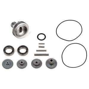 RS1606A SERVO GEAR SET  - REEDY - 27158