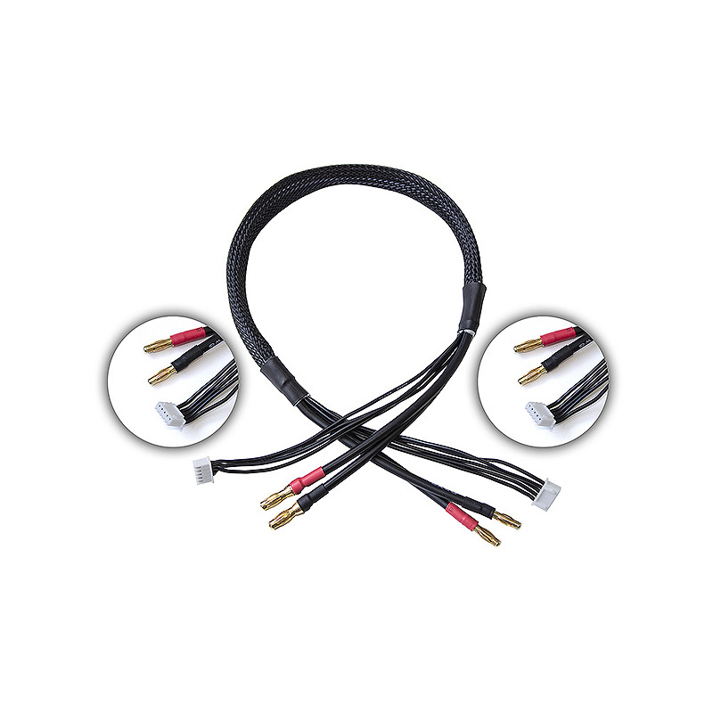 4S 5MM PRO CHARGE LEAD  - REEDY - 27234