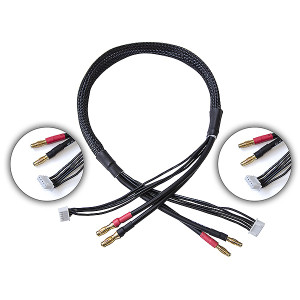 4S 5MM PRO CHARGE LEAD  - REEDY - 27234