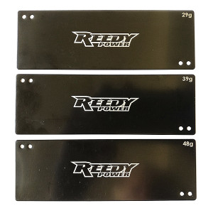 STICK LIPO BATTERY WEIGHT SET (29g/39g/48g) - REEDY - 27356