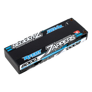 Accu Lipo Zapper SG5 2S 6000mah HV Shorty - REEDY - 27381