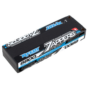 ZAPPERS 'SG5' 6800MAH 130C 7.6V LP STICK LIPO BATT - REEDY - 27380