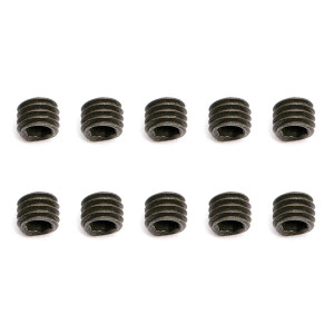 M3 X 0.5 X 2.5 SET SCREW (10) - ASSOCIATED - 31500