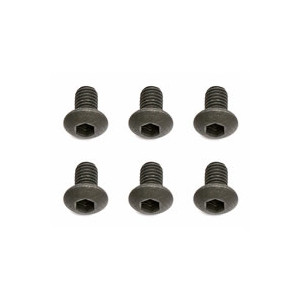 Bis BHC M3x5mm (10) - ASSOCIATED - 31530