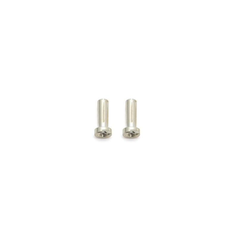 LOW PROFILE BULLET (2) 4mm x 14mm - REEDY - 643