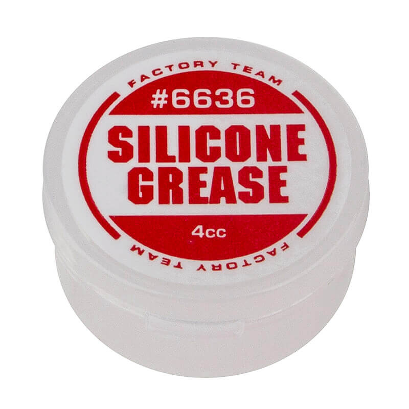 Graisse silicone - ASSOCIATED - 6636