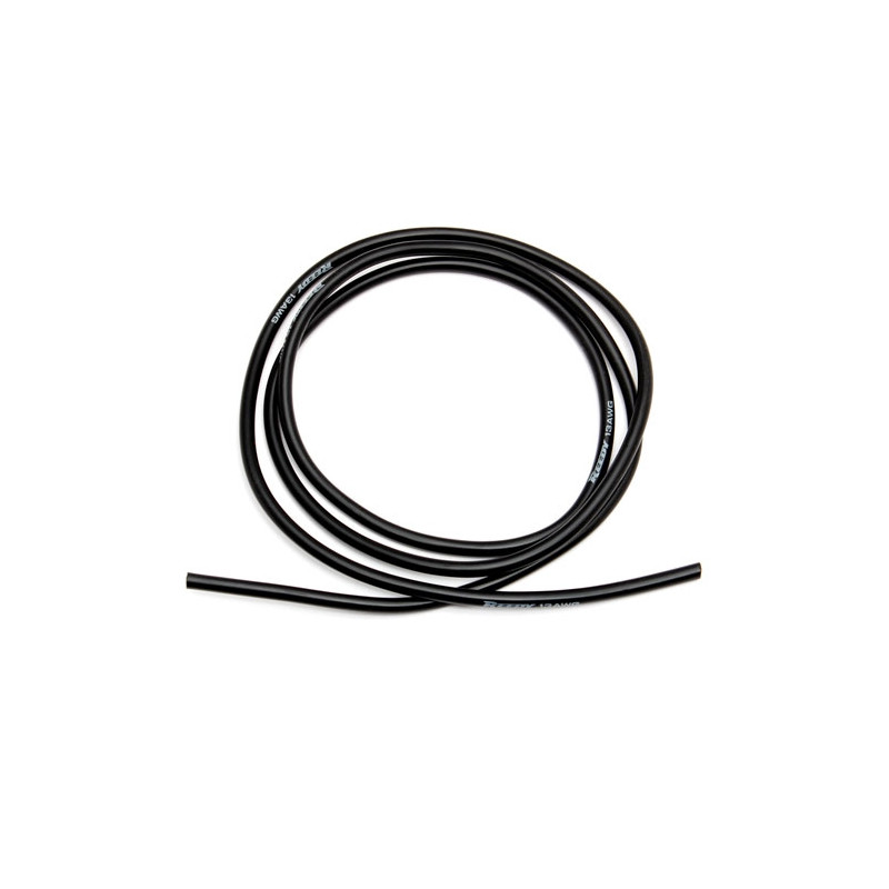 Câble silicone 13 AWG Noir (1m) - REEDY - 790