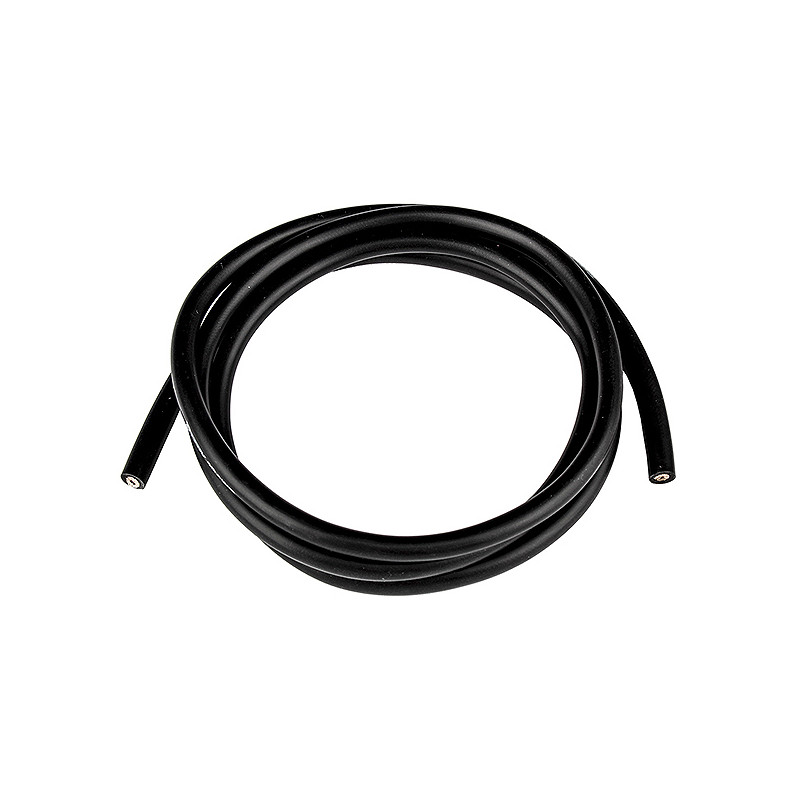 Câble silicone 10 AWG Noir (1m) - REEDY - 796