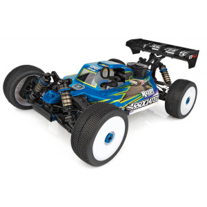 Kit TT 1/8 Nitro Team Associated RC8B4.1 - ASSOCIATED - 80949