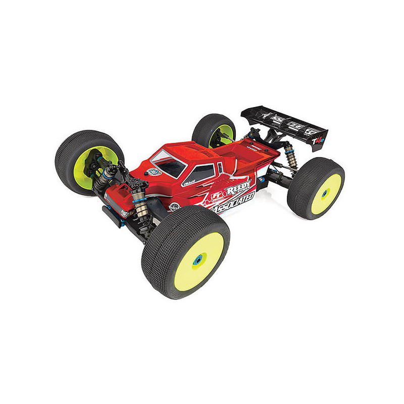 Kit Truggy 1/8 Elec Associated RC8T4e - ASSOCIATED - 80948