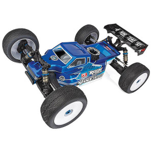 Kit Truggy 1/8 Nitro Associated RC8T4 - ASSOCIATED - 80947